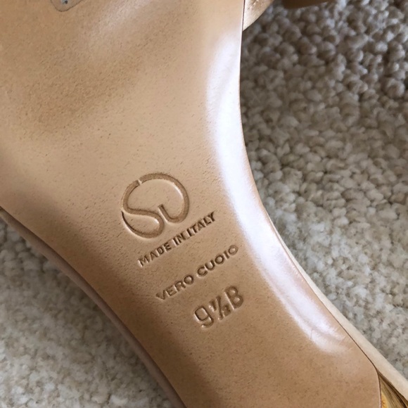 St. John slide heels - Picture 6 of 9